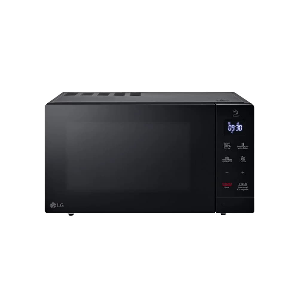 LG NeoChef MH7032JAS Mikrowelle, 30 L, 900 W, Schwarz