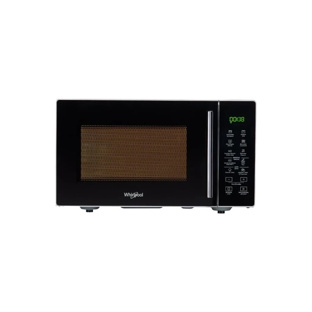Whirlpool WMG25SZIM Mikrowelle, 25 L, Silber