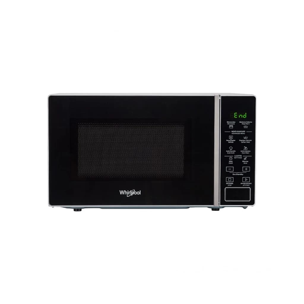 Whirlpool WMG30SZ Mikrowelle, 30 L, Schwarz