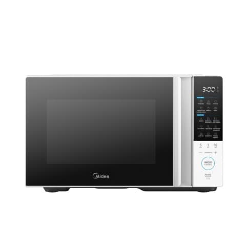 Midea MO20CMOEM Mikrowelle, 20 L, Weiß