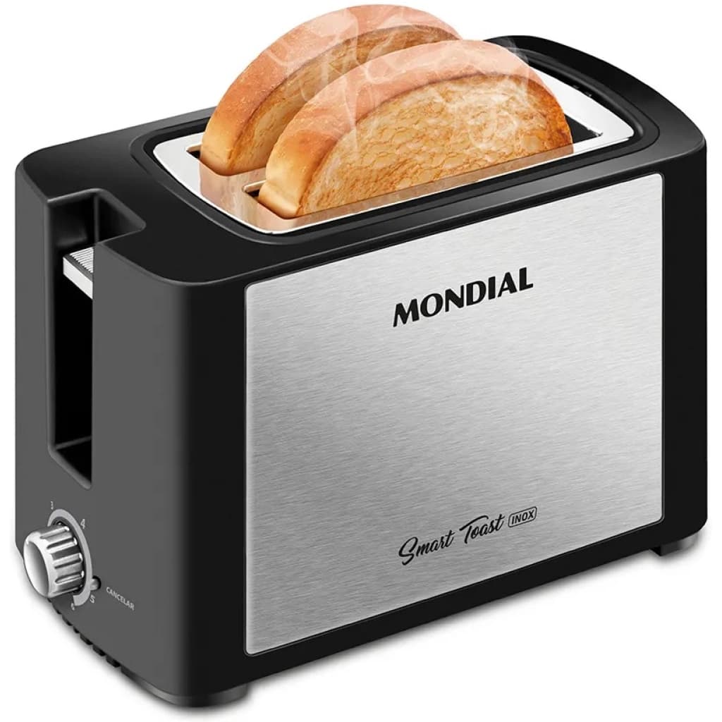 Torradeira Mondial Pratic T-13, 2 fatias