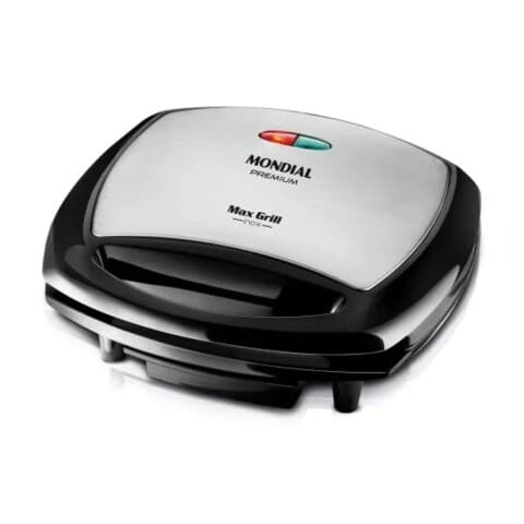Mondial G-07 2-in-1 Contact Grill, 1200 W, image 1 of 1