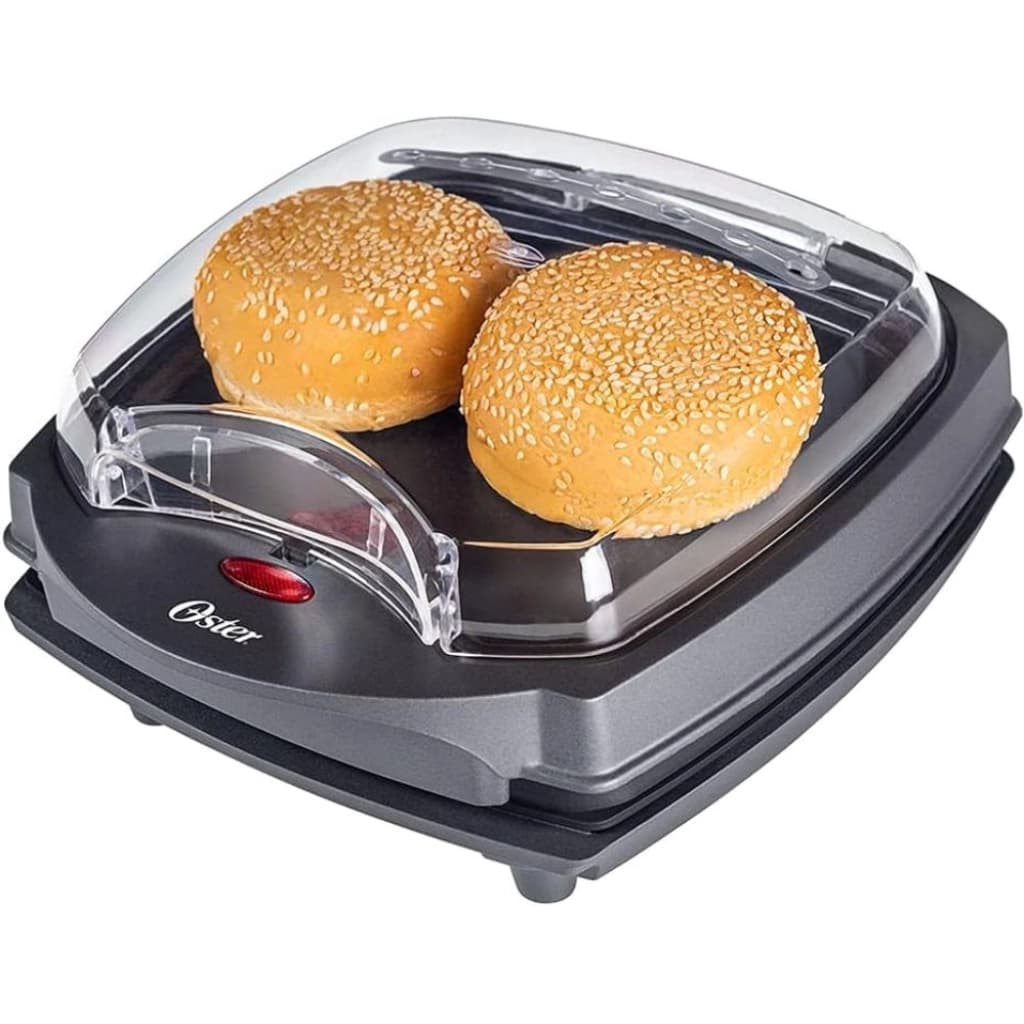 Oster OGRL500-220 Burger Grill Kontaktgrill