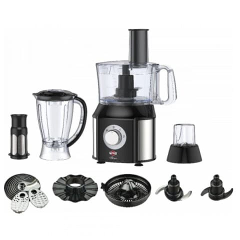 Procesadora de alimentos Tokyo MiChef Pro 6-in-1, 500 W