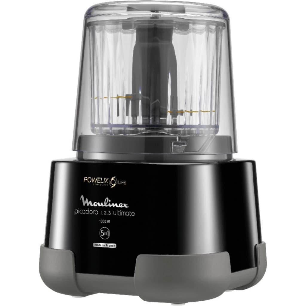 Picadora Moulinex 1-2-3 Ultimate DP810, 1,5 L, 1000 W