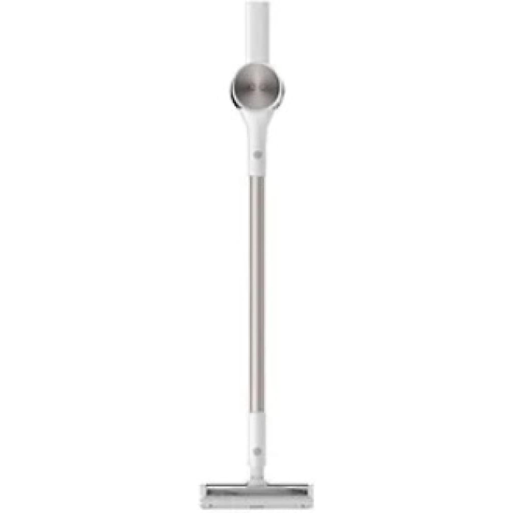 Xiaomi Vacuum Cleaner G20 Cordless Stick Vacuum, 150 AW, Up to 60 Minutes, White