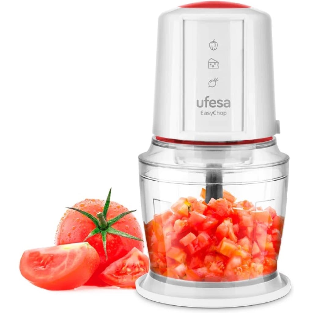 Picadora Ufesa EasyChop PD5500, 0,8 L, 500 W