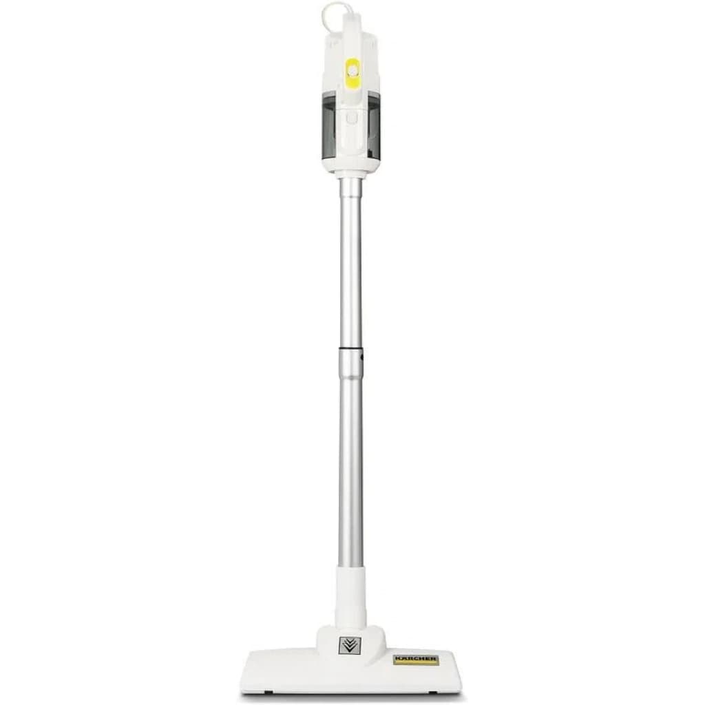 Aspirador vertical e portátil 2 em 1 Kärcher VCL 2 com fio, 1000 W, branco, imagem 1 de 5