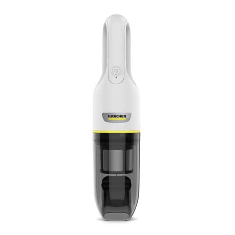Kärcher VCH 2 Cordless Handheld Vacuum with HEPA 12 Filter and Charging Station