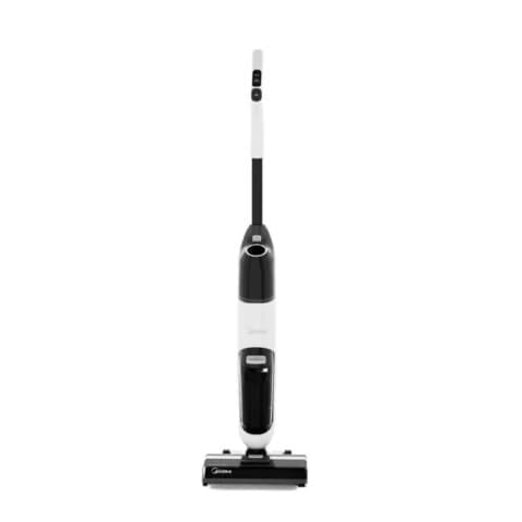 Aspiradora trapeadora inalámbrica Midea X6 seco/húmedo con rodillo autolimpiable, 190 W, imagen 1 de 1