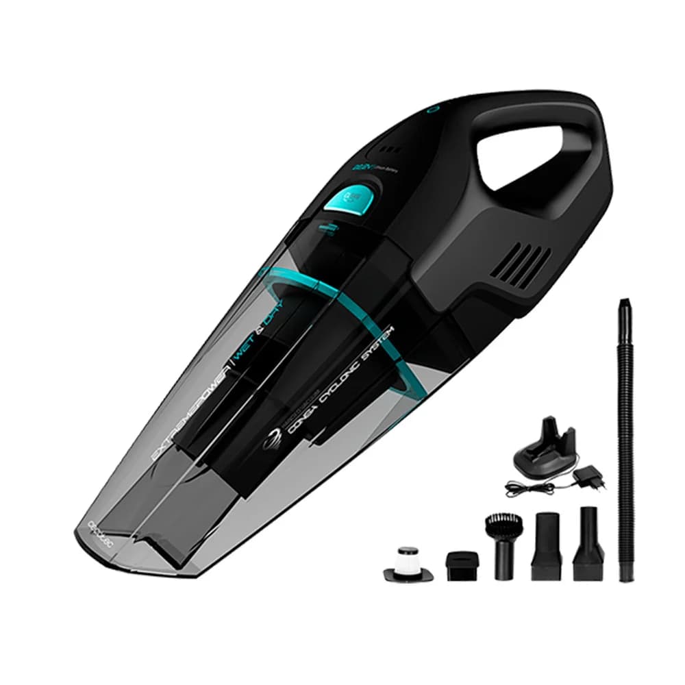Aspiradora de mano inalámbrica Cecotec Conga Immortal ExtremeSuction 22,2 Hand seco/húmedo, imagen 1 de 1