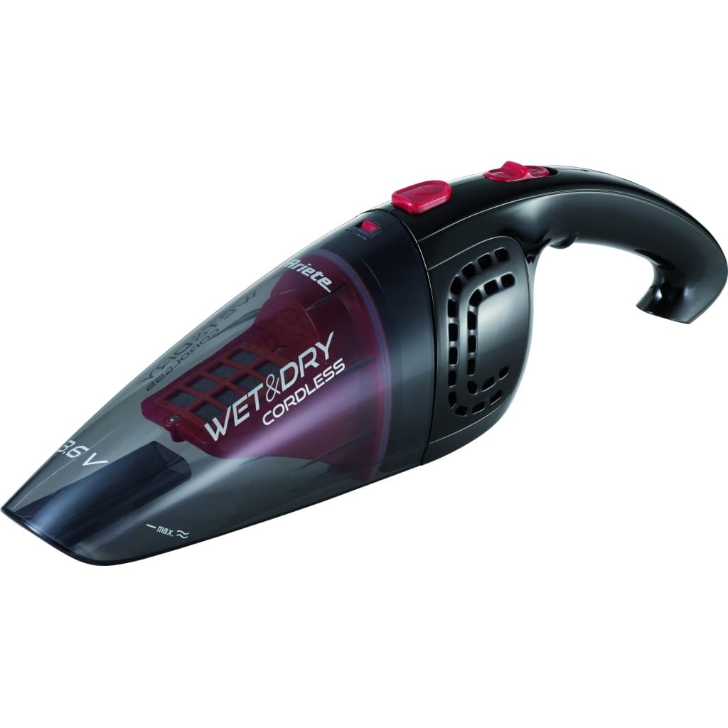 Ariete Wet & Dry Akku-Handstaubsauger für Staub und Flüssigkeiten, 0,4 L, Bild 1 von 5