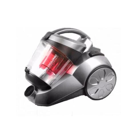 Aspiradora de arrastre sin bolsa Midea DirectCyclone, 2200 W, 3 L