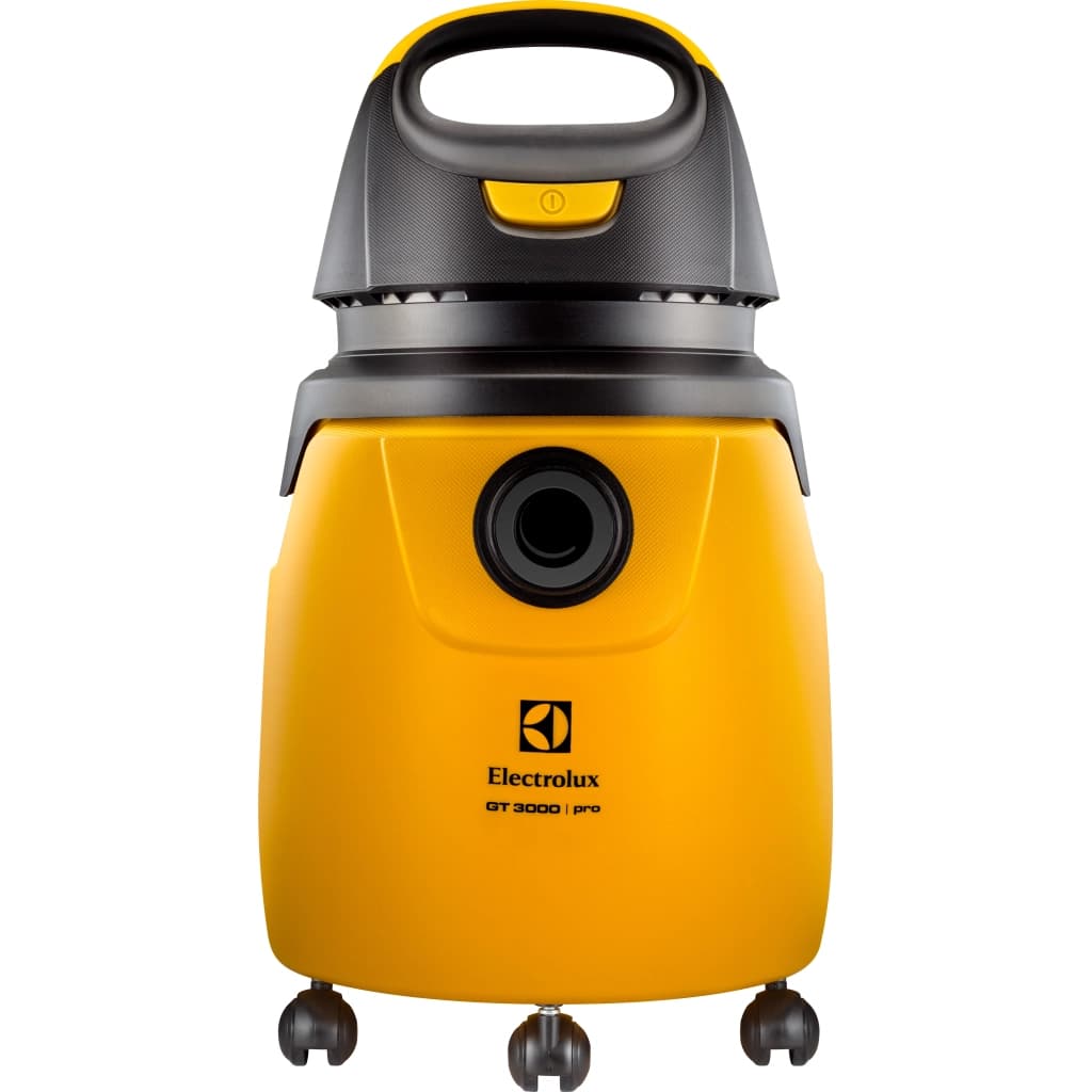 Electrolux GT3000 Pro Wet and Dry Vacuum, 1300 W, 20 L, Yellow