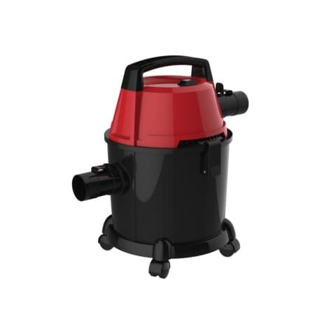 Midea Wet and Dry Vacuum with HEPA Filter, 1400 W, 15 L