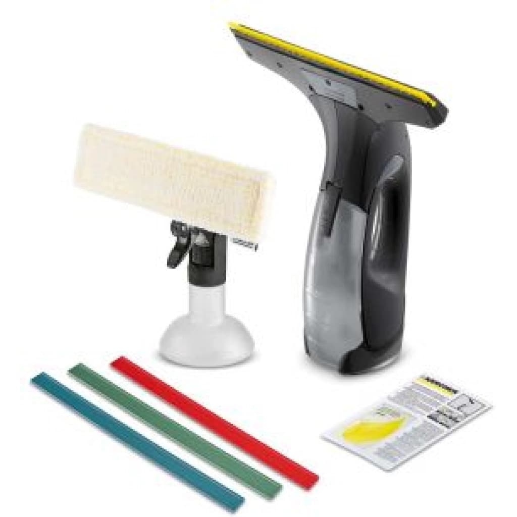 Limpador de vidros a bateria Kärcher WV 2 Classic