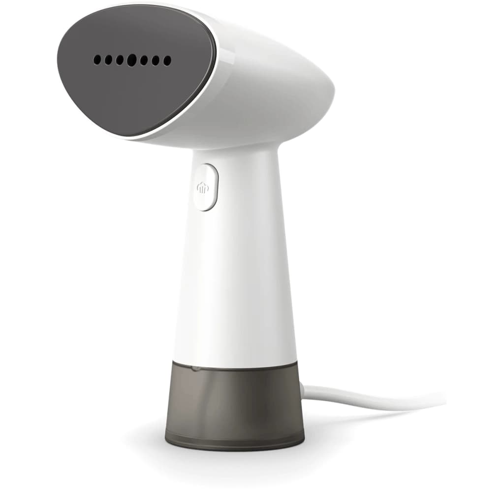 Vaporizador de roupas portátil Philips 1000 Series STH1010/10, 900 W, 85 ml, branco/cinza
