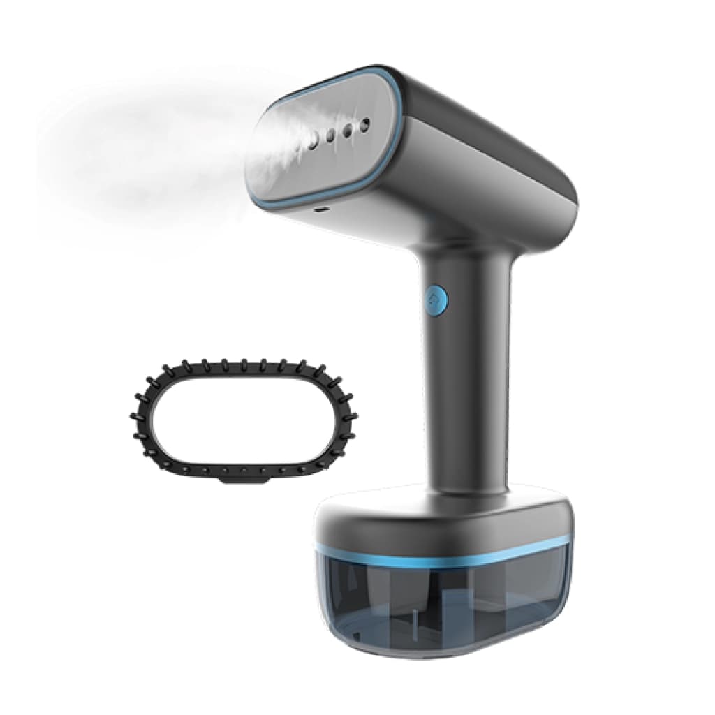 Vaporizador de roupas portátil Cecotec IronHero 1800 Force, 1.800 W, preto