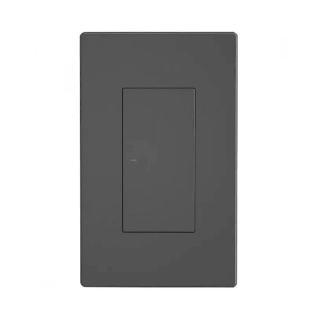 Sonoff SwitchMan M5 WLAN-Smart-Wandschalter, 1-fach, Grau