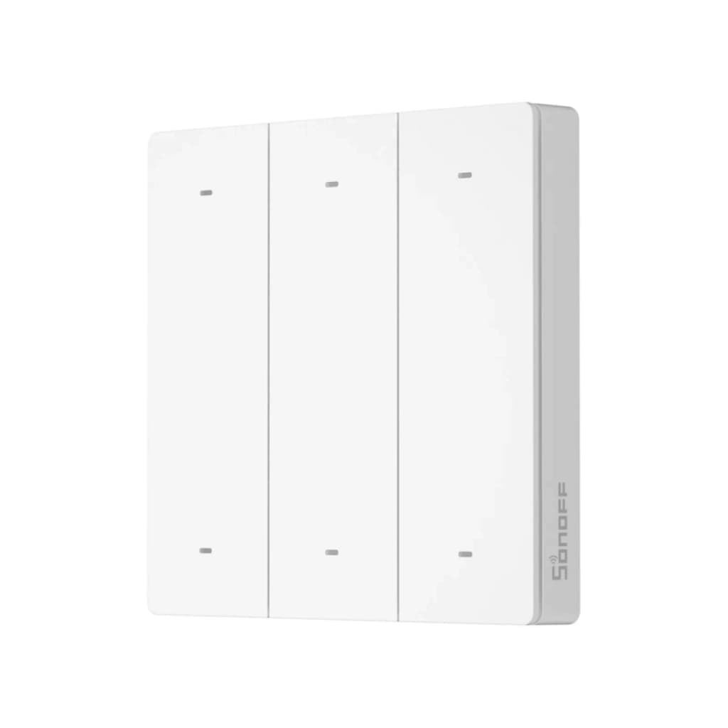 Sonoff R5W 6-Key Wireless Scene Controller, White, image 1 of 1