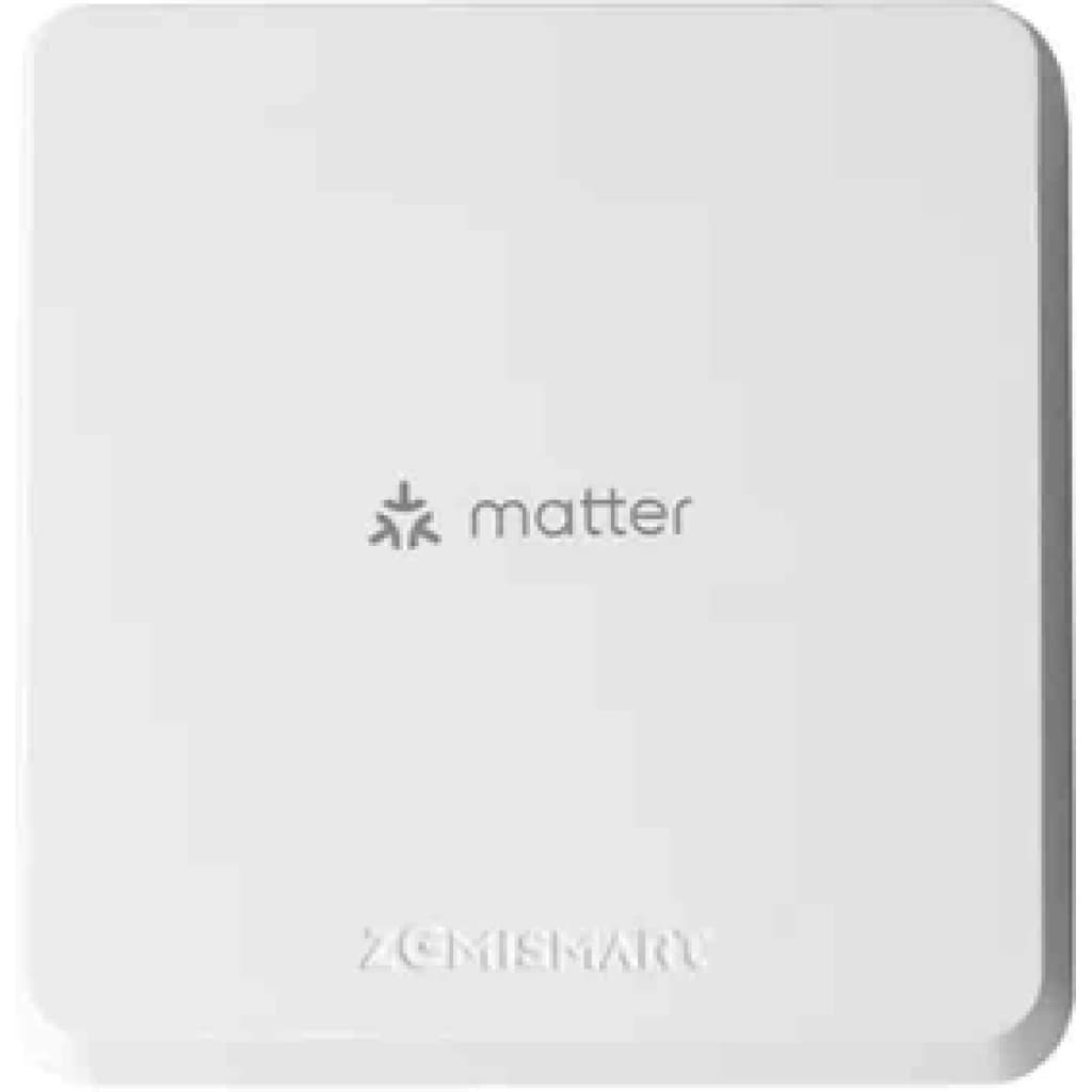 Hub de casa inteligente Homie Matter + Zigbee (Thread)