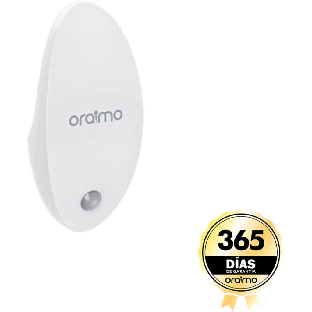 Luz de parede recarregável Oraimo SmartLight com sensor de movimento, imagem 1 de 1