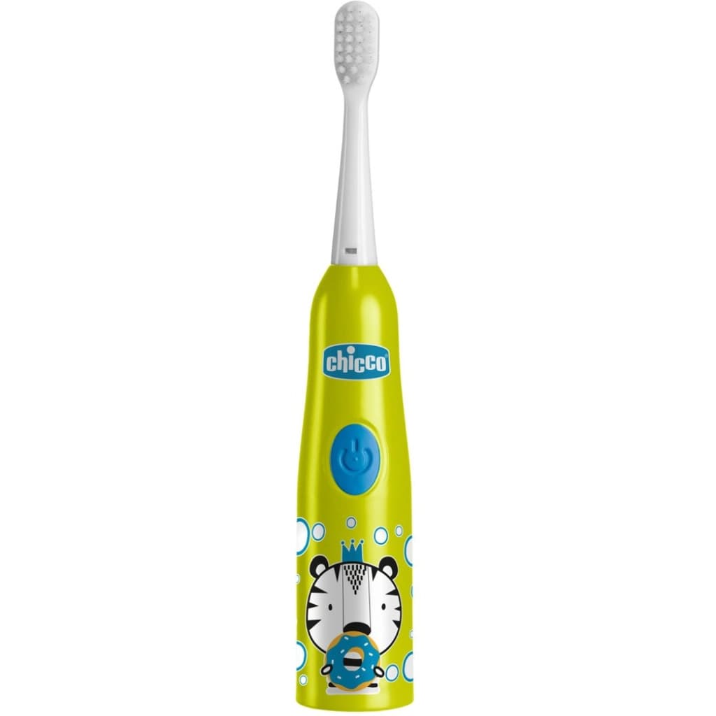 Elektrische Kinderzahnbürste Tiger 3A+ (12085-11)