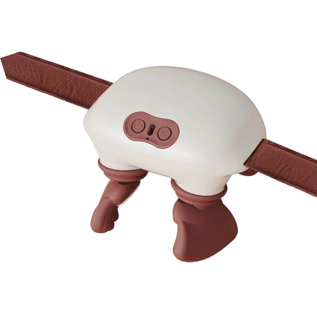 Masajeador shiatsu de hombros y cuello Smartfy MSP04W, imagen 1 de 1
