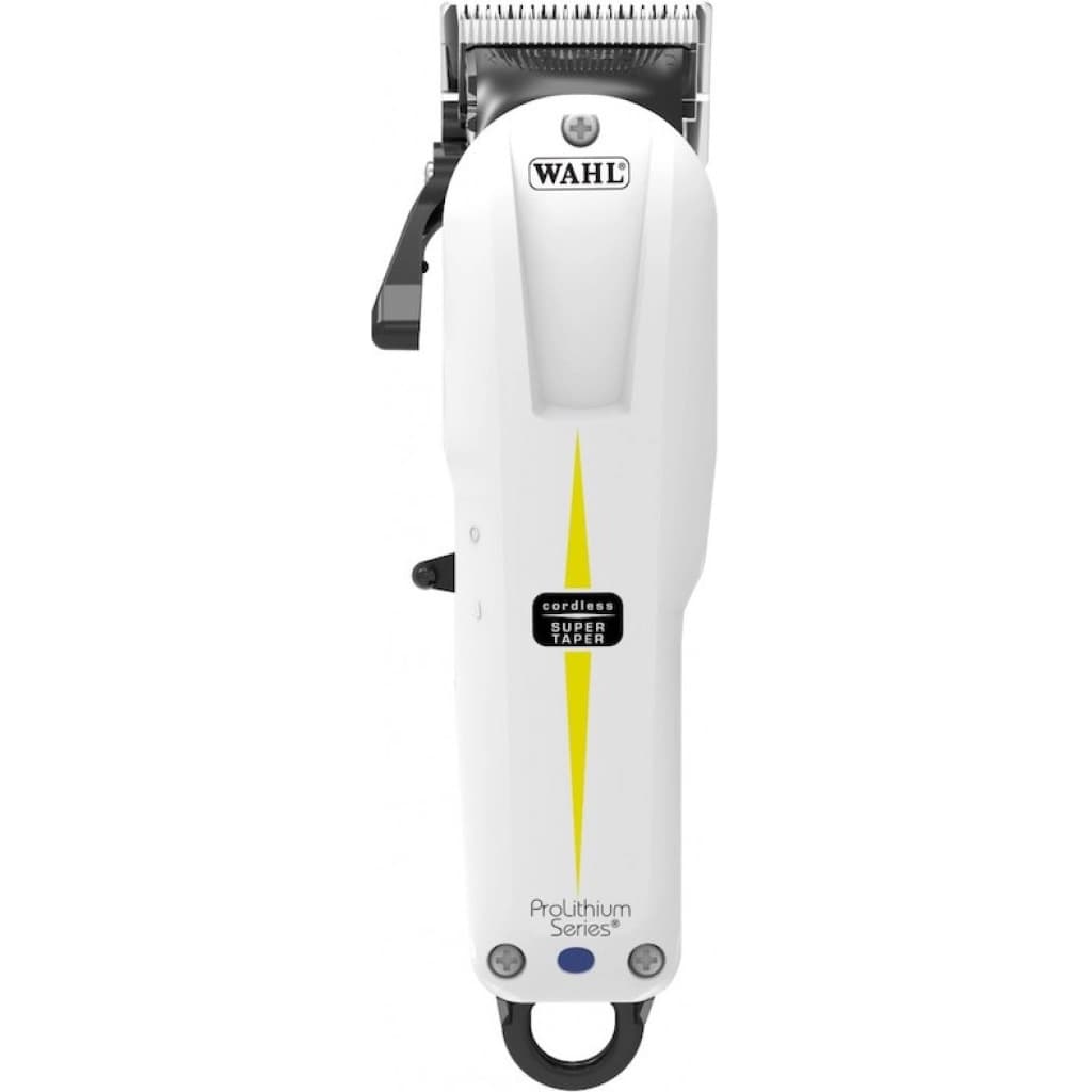 Máquina de cortar cabelo profissional Wahl Super Taper Cordless (08591-028)
