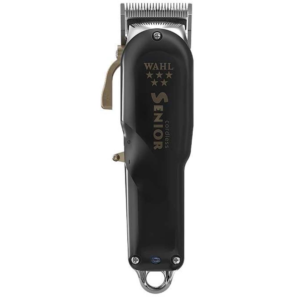 Máquina de cortar cabelo profissional Wahl Senior Cordless (08504-308)