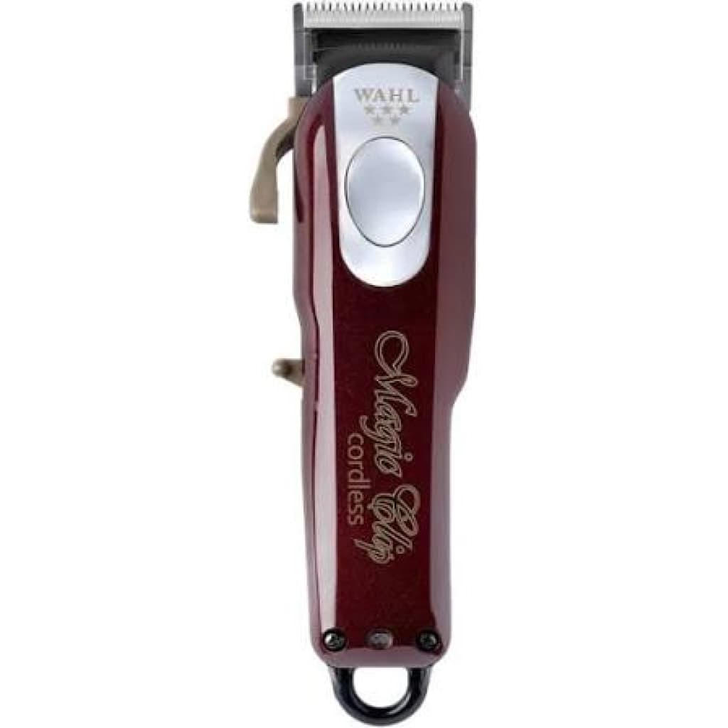 Máquina de cortar cabelo profissional Wahl Magic Clip Cordless (08148-328)
