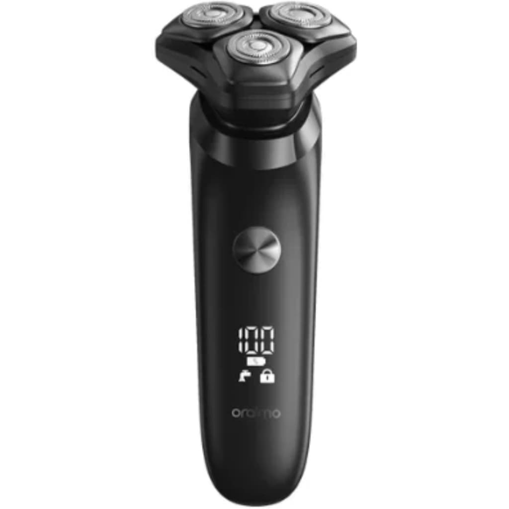 Barbeador elétrico Oraimo EasyShave ORS-280, preto