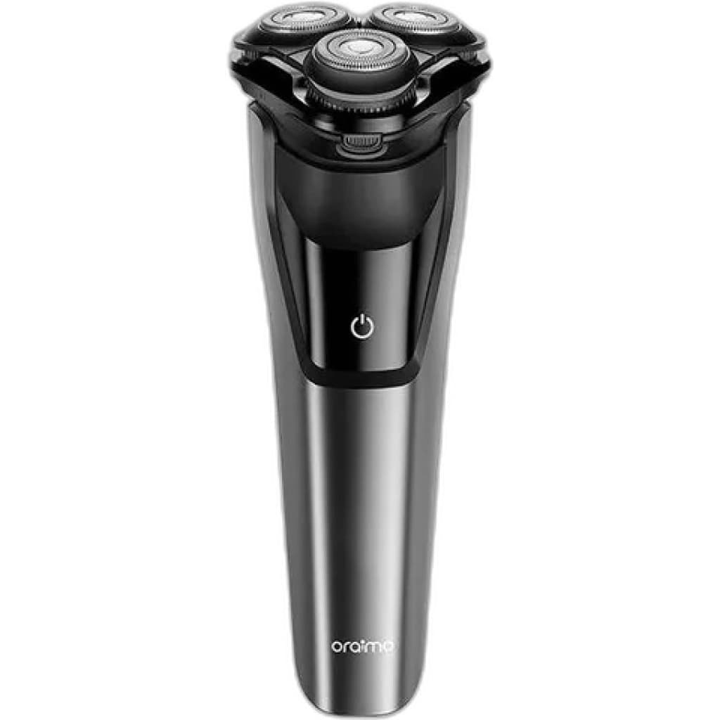 Barbeador rotativo Oraimo SmartShaver 2, IPX7, preto