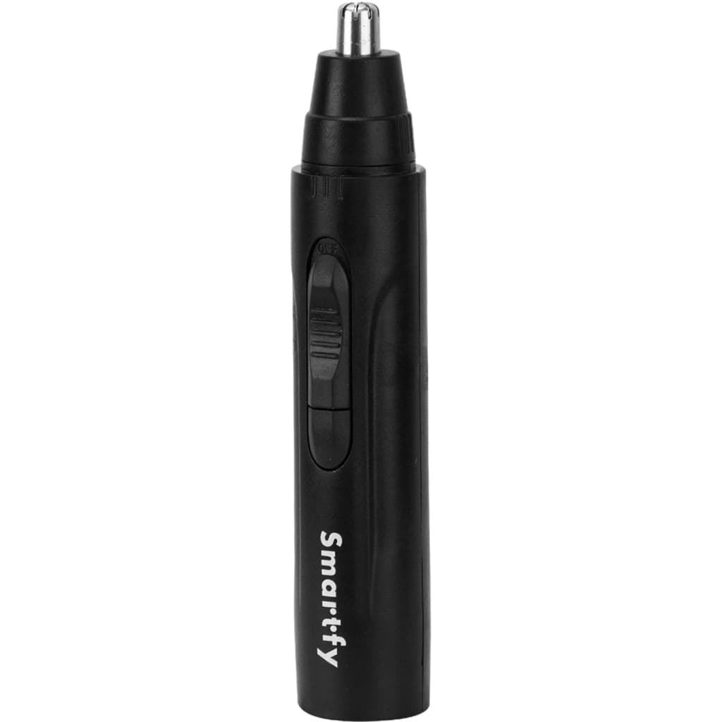 Aparador de pelos do nariz recarregável Smartfy DN-01B, preto