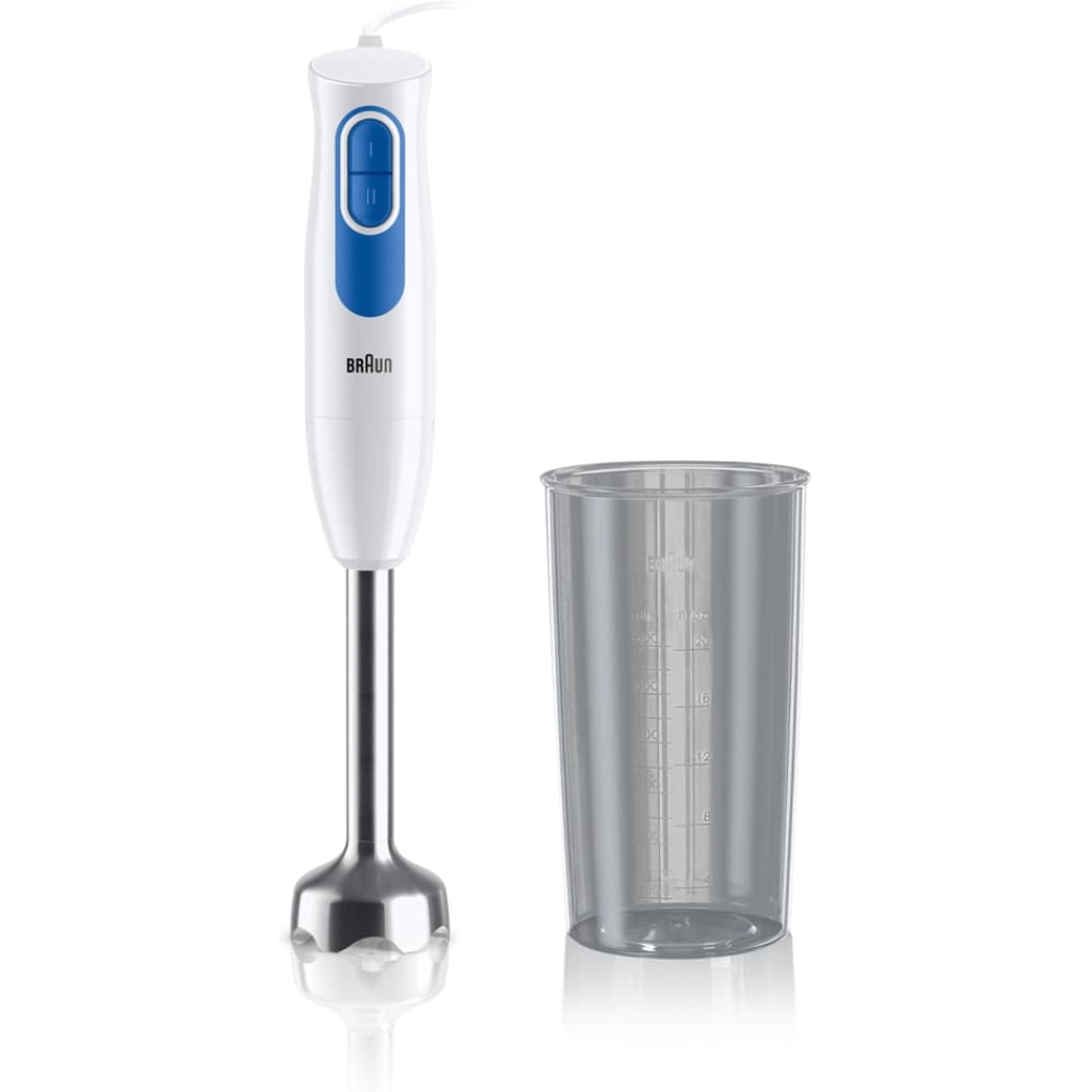 Braun MultiQuick 2 Stabmixer, 600 W