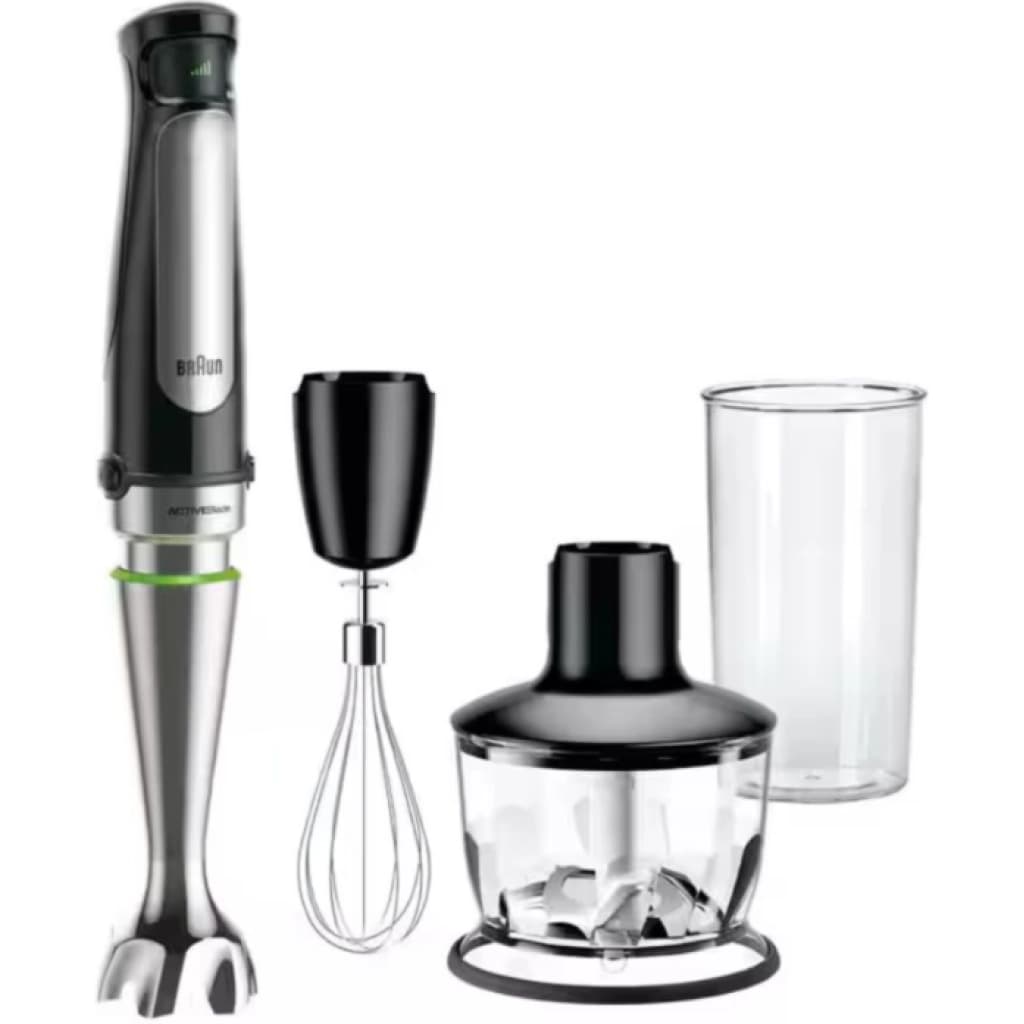 Braun MultiQuick 7 Stabmixer, 1000 W