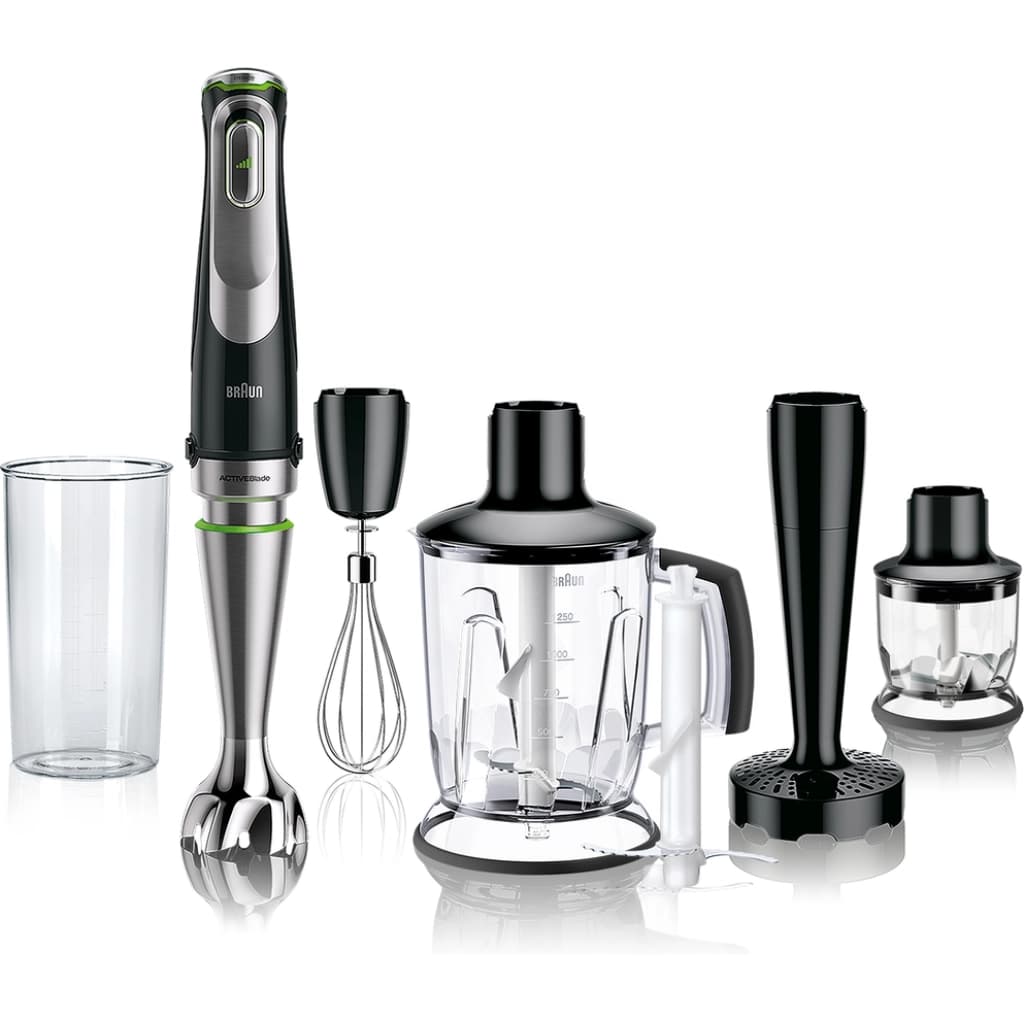 Braun MultiQuick 9 Stabmixer, 1200 W