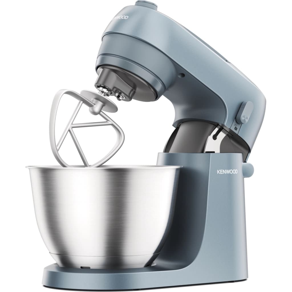 Kenwood Go Stand Mixer, 800 W, 4 L, Grey