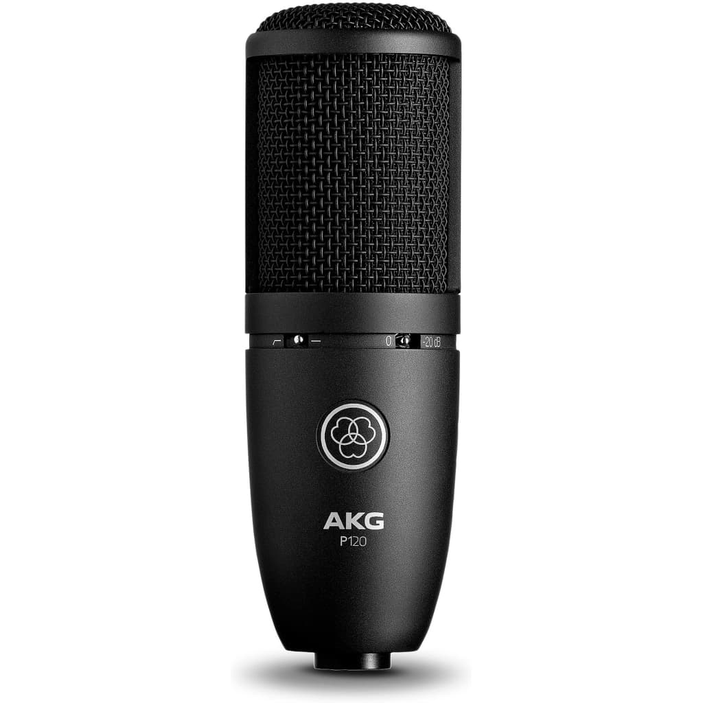 AKG P120 Kondensator-Aufnahmemikrofon