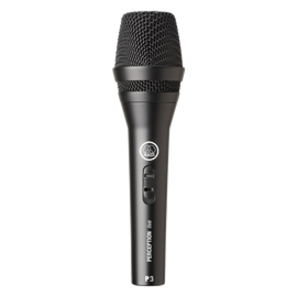 AKG P3S dynamisches Instrumentenmikrofon