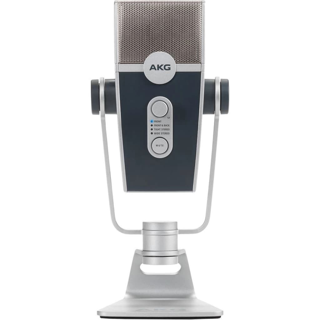 AKG Lyra C44 USB-Kondensatormikrofon (4K)