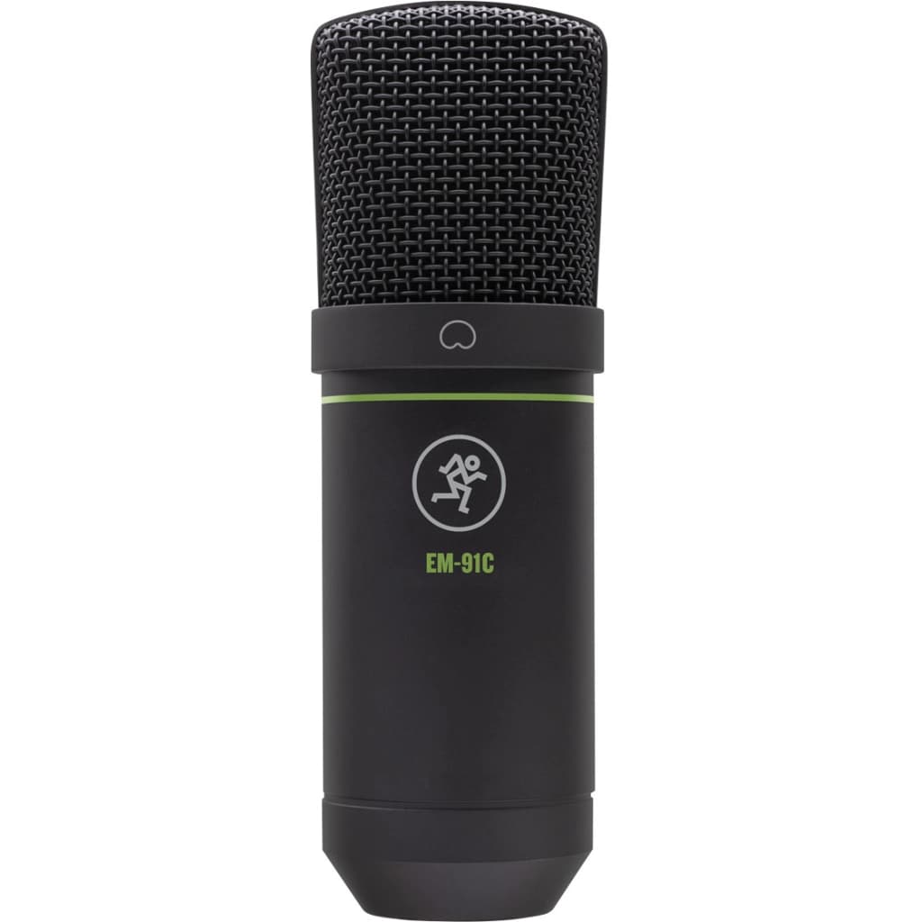 Mackie EM-91C Großmembran-Kondensatormikrofon