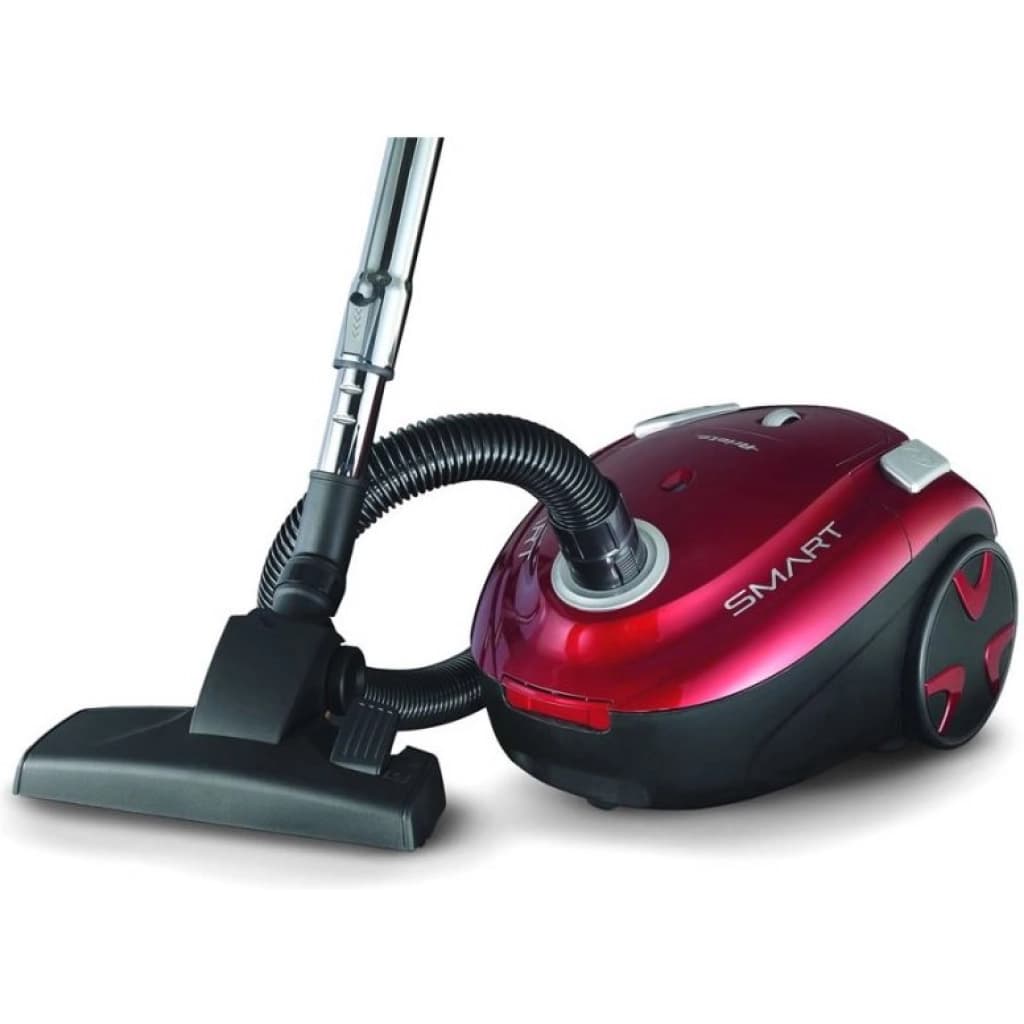 Ariete Smart Bagged Canister Vacuum, 2.5 L, 700 W