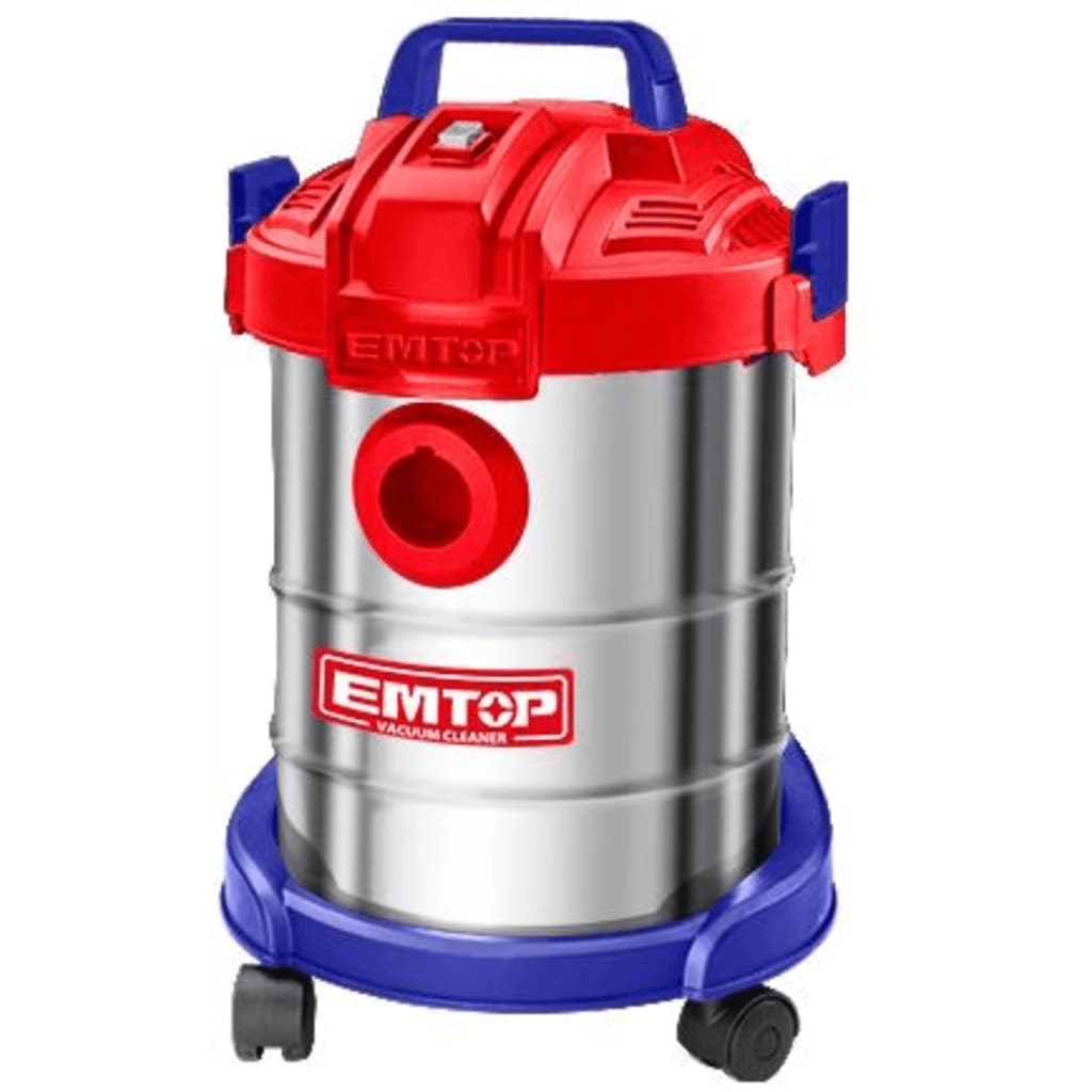 Aspirador de pó e água Emtop EVCR0801, 12 L, 800 W