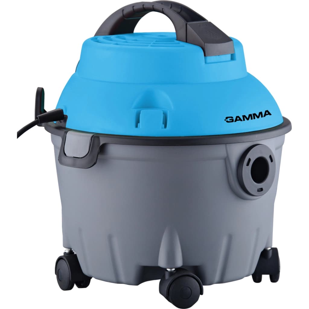 Aspirador de pó e água Gamma Hobby G20807, 12 L, 1000 W