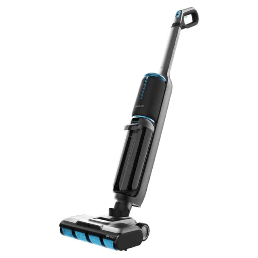 Lavadora de pisos sem fio Cecotec FreeGo Wash&Vacuum Spray, 250 W