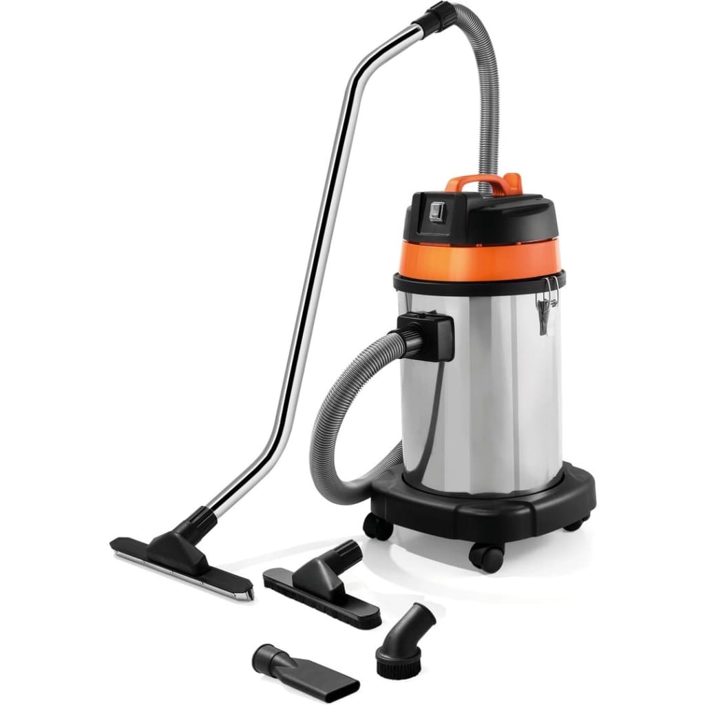 Tramontina Pro Wet and Dry Vacuum, 30 L, 1400 W