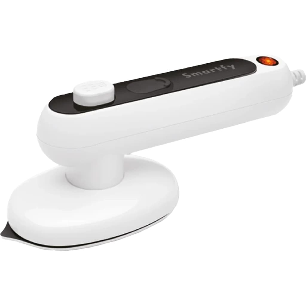 Smartfy FEP02W Mini-Dampfreisebügeleisen, Weiß