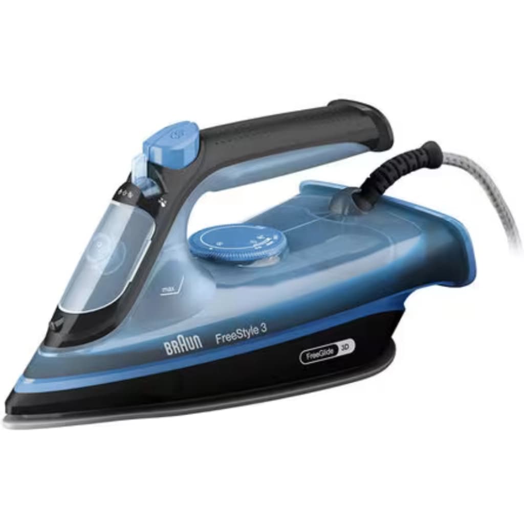 Braun FreeGlide 3D Dampfbügeleisen