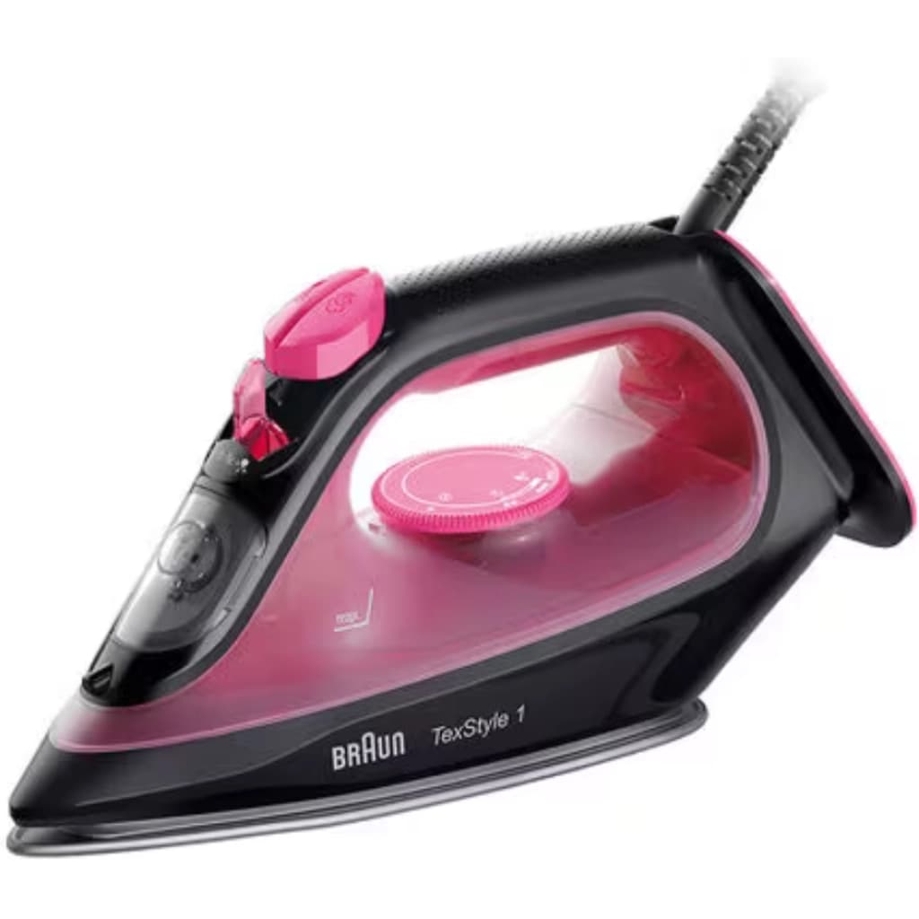 Braun SuperCeramic Dampfbügeleisen